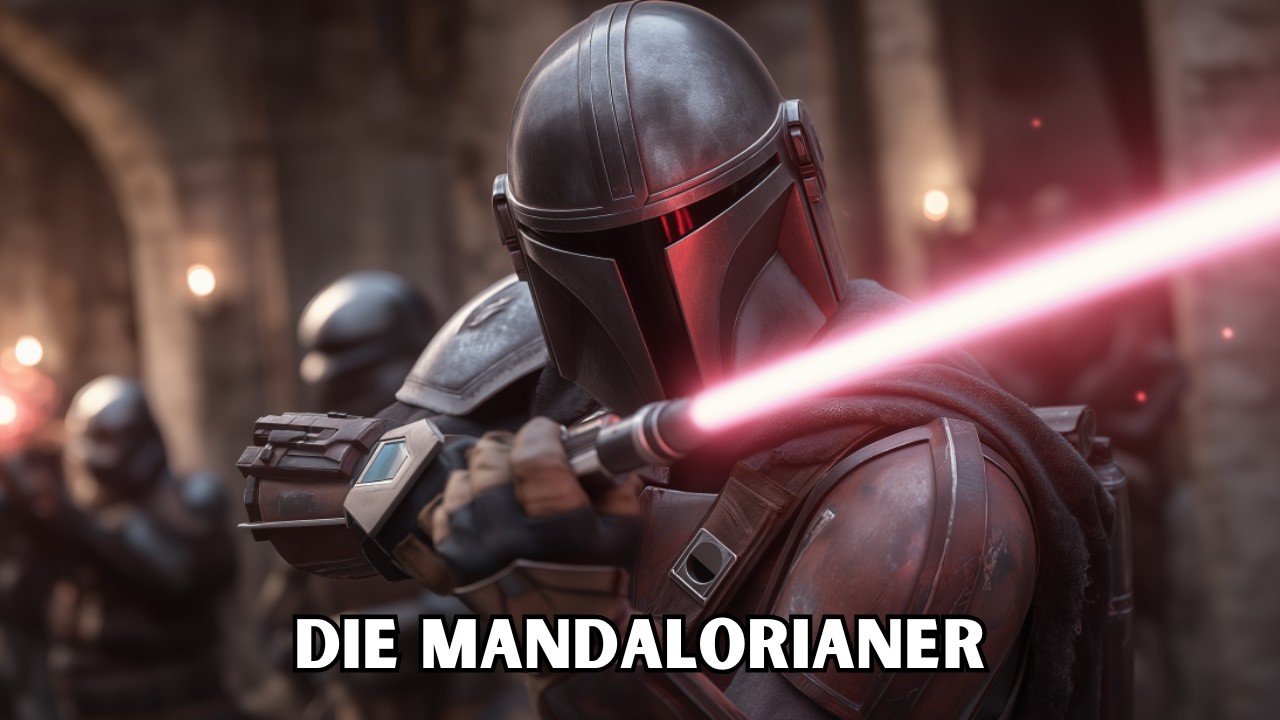 Die komplette Geschichte der Mandalorianer zum Einschlafen