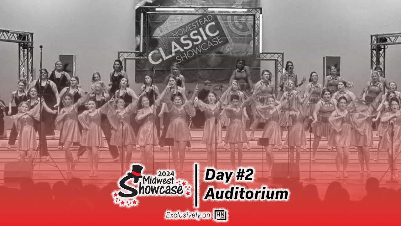 HN LIVE - 2024 Midwest Showcase - Day #2 - Huntington North Auditorium