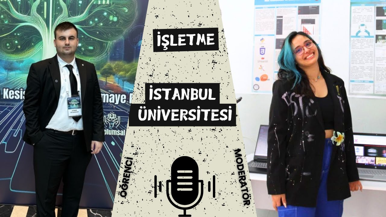 İstanbul Üniversitesi İşletme Bölümü - Türkçe || Kampüs, okul, dersler, kulüpler