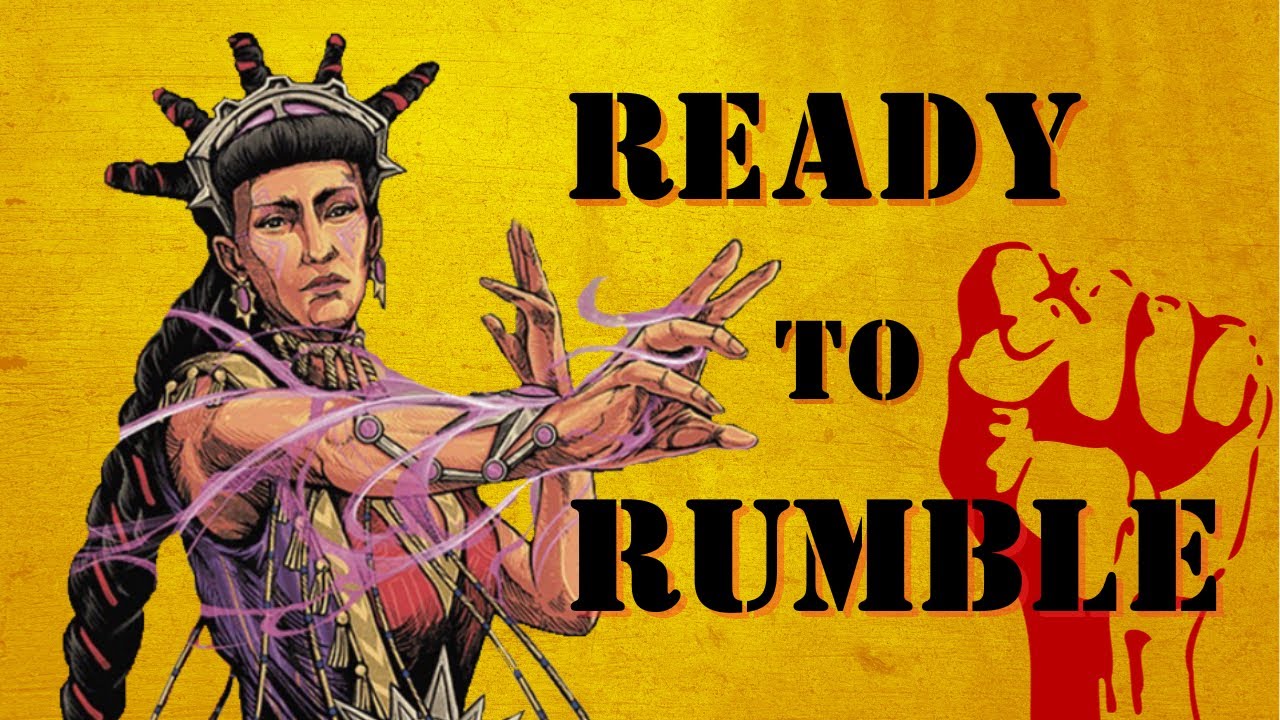 Ready to Rumble | 20$ Budget EDH Deck | Anim Pakal, Thousandth Moon