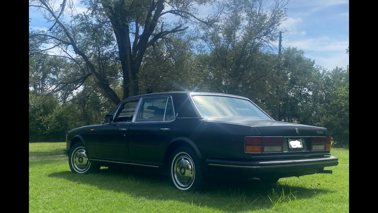 Tackling the Rolls Royce Ignition System