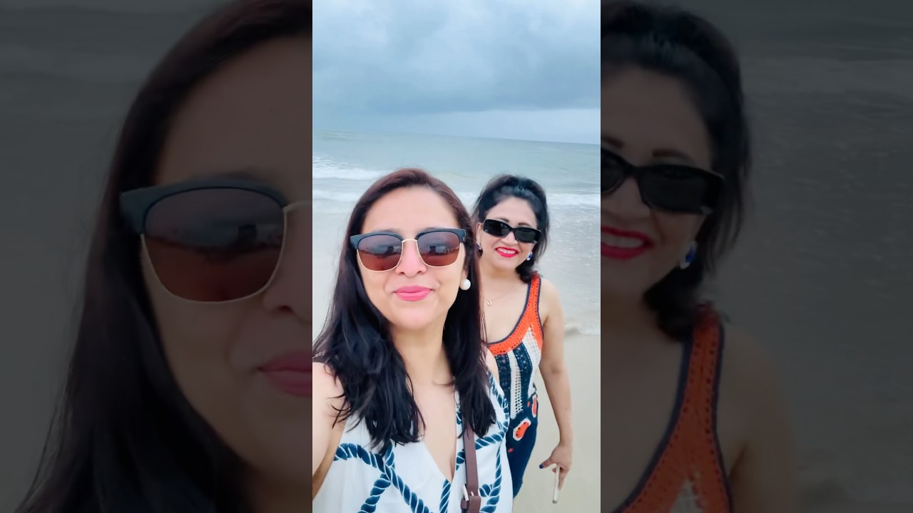Out and About 🛍️ 🏖️ 💃