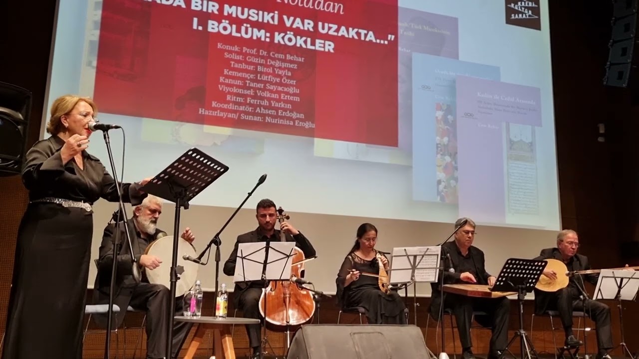 Bezm- i meyde sâki ya devreylesin mül gül gibi - güzin değişmez