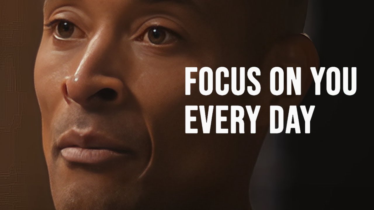 How To Break Free From Your Old Self - David Goggins Motivational Speech