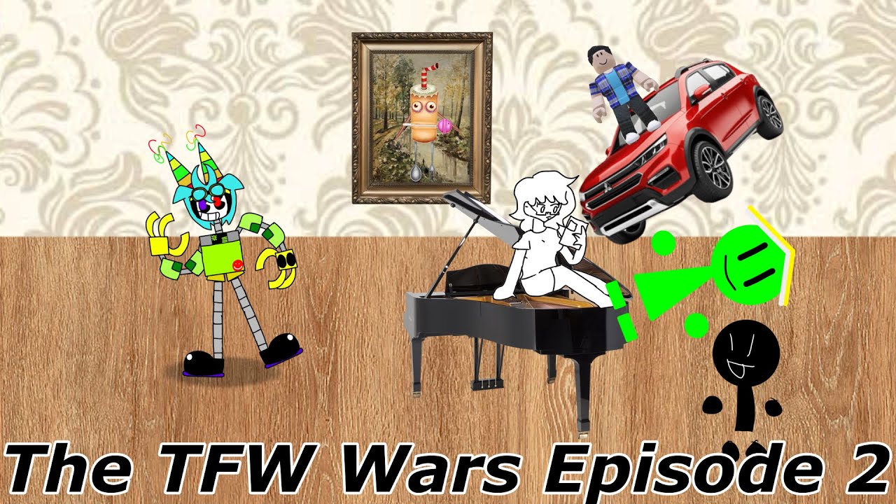 The TFW Wars Episode 2