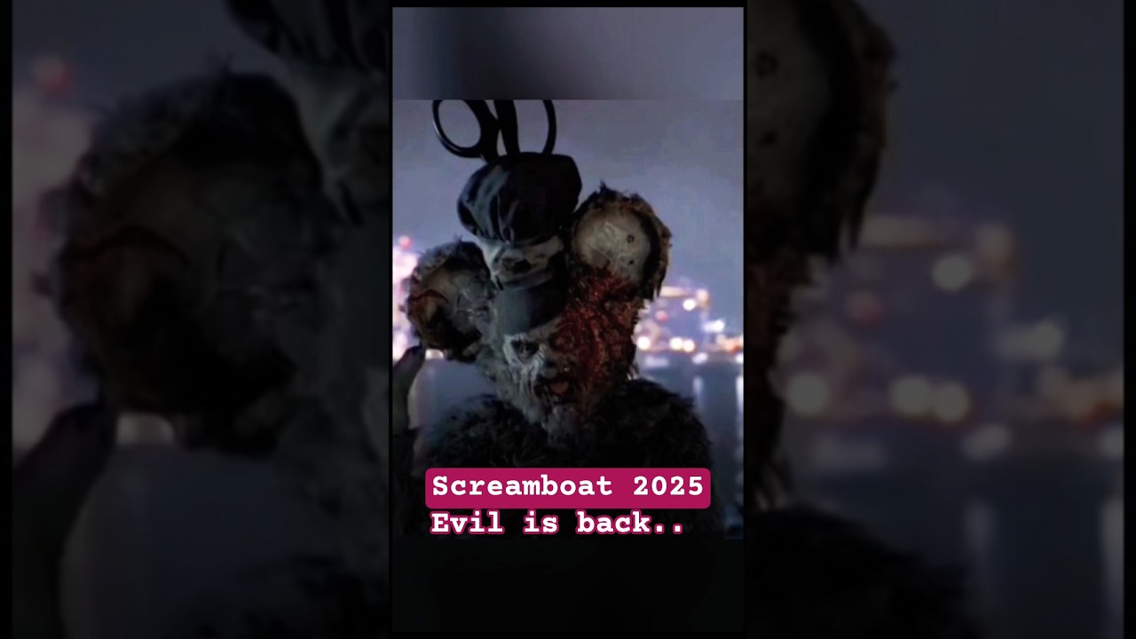SCREAMBOAT 2025: 