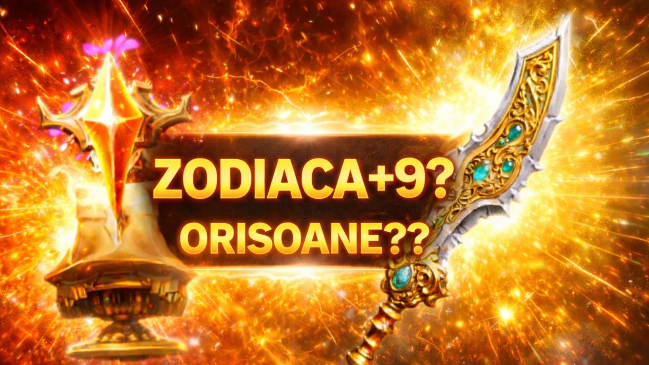 [ ZHOE LIVE ] A ZIS CINEVA CONTENT? ZODIACA+9 SI ORISOANE LET'S GO  ! 🔴🔴🔴