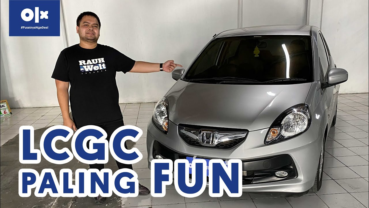 LCGC Honda Brio Generasi Pertama