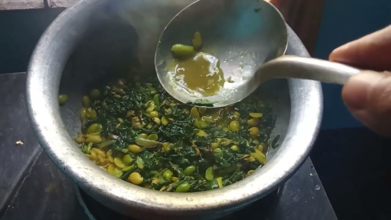 টমেটো শাক রান্না আমার শাশুড়ির হাতের🌿  মুখে রুচি নেই এই শাক রান্না করলে দুই তিন প্লেট খেতে পারবেন