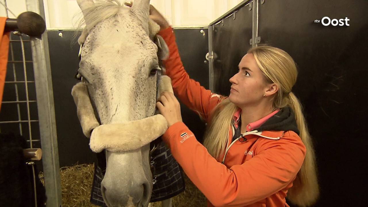 Backstage bij de Military Boekelo