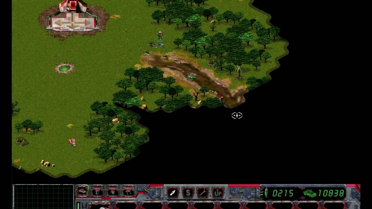 Dominion Storm Over Gift 3: Humans Mission 1 