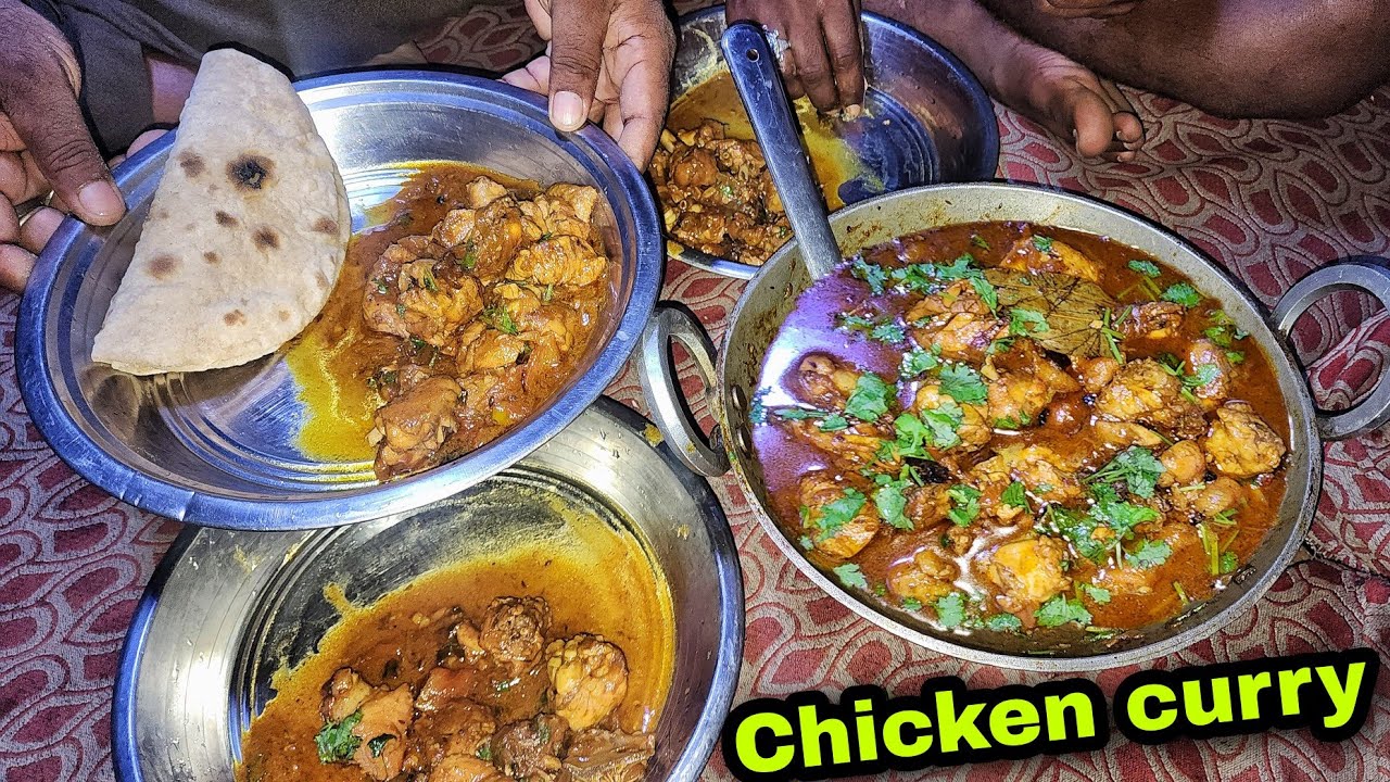 Mera Tabiyat kharab ho gaya  || Aaj chicken curry Banega | Cooking With Indian truck driver | #vlog