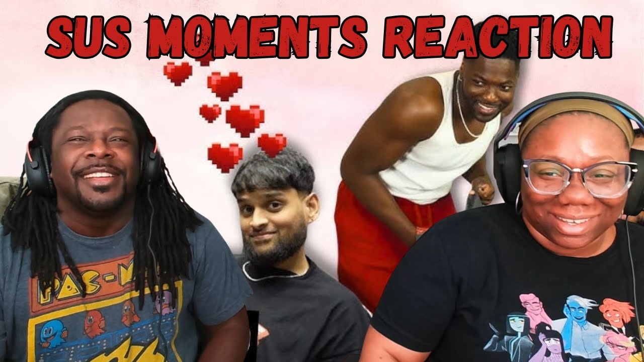 RDC Sus Moments | РЕАКЦИЯ