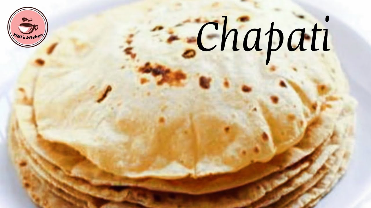 How to make soft chapati/phulka | Easy chapathi recipe