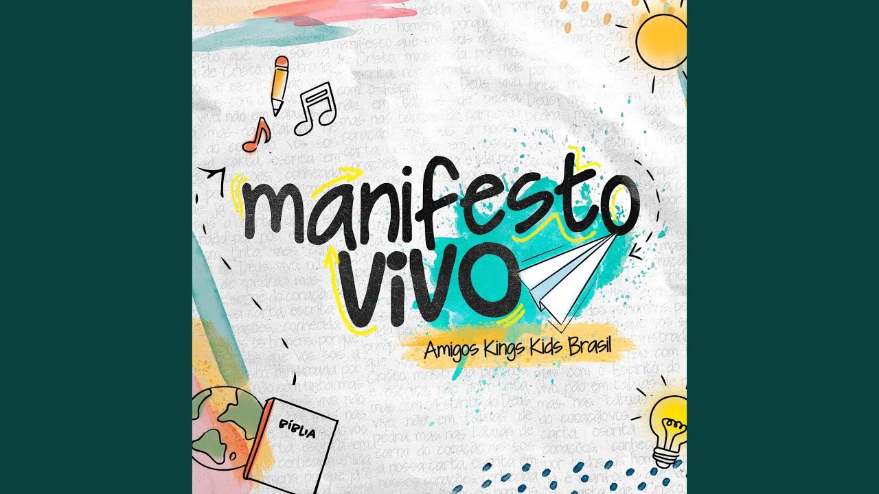 Manifesto Vivo! (feat. Danni Distler, Larissa de Assis, Jackeline da Mata F Brito, Keren Apuque...