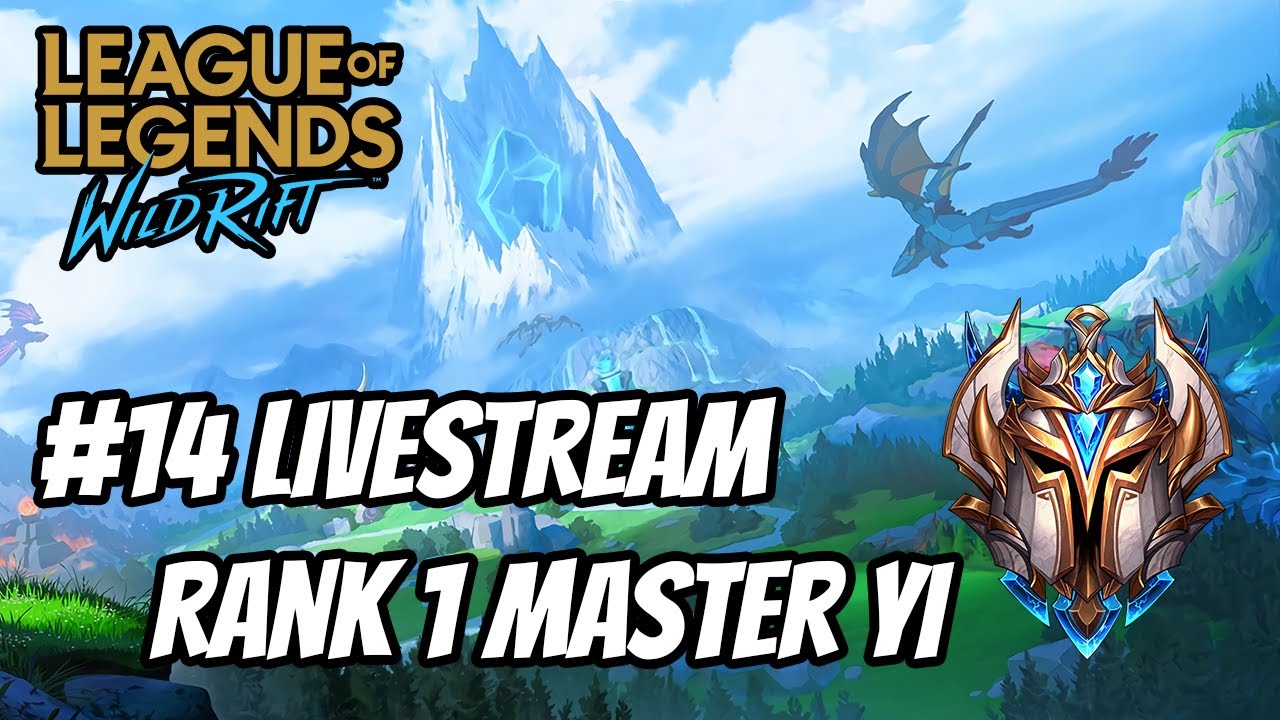 Rank 1 Yi & Rank 1 Alistar! - Challenger Push feat. Cow Rules - Wuju Style (FREE SKIN GIVEAWAY!)