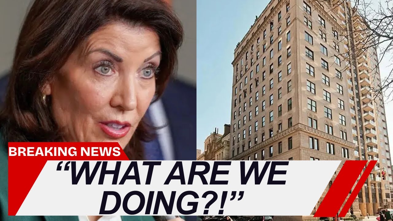 Governor Of New York LOSES IT As Long Island Supply COLLAPSES