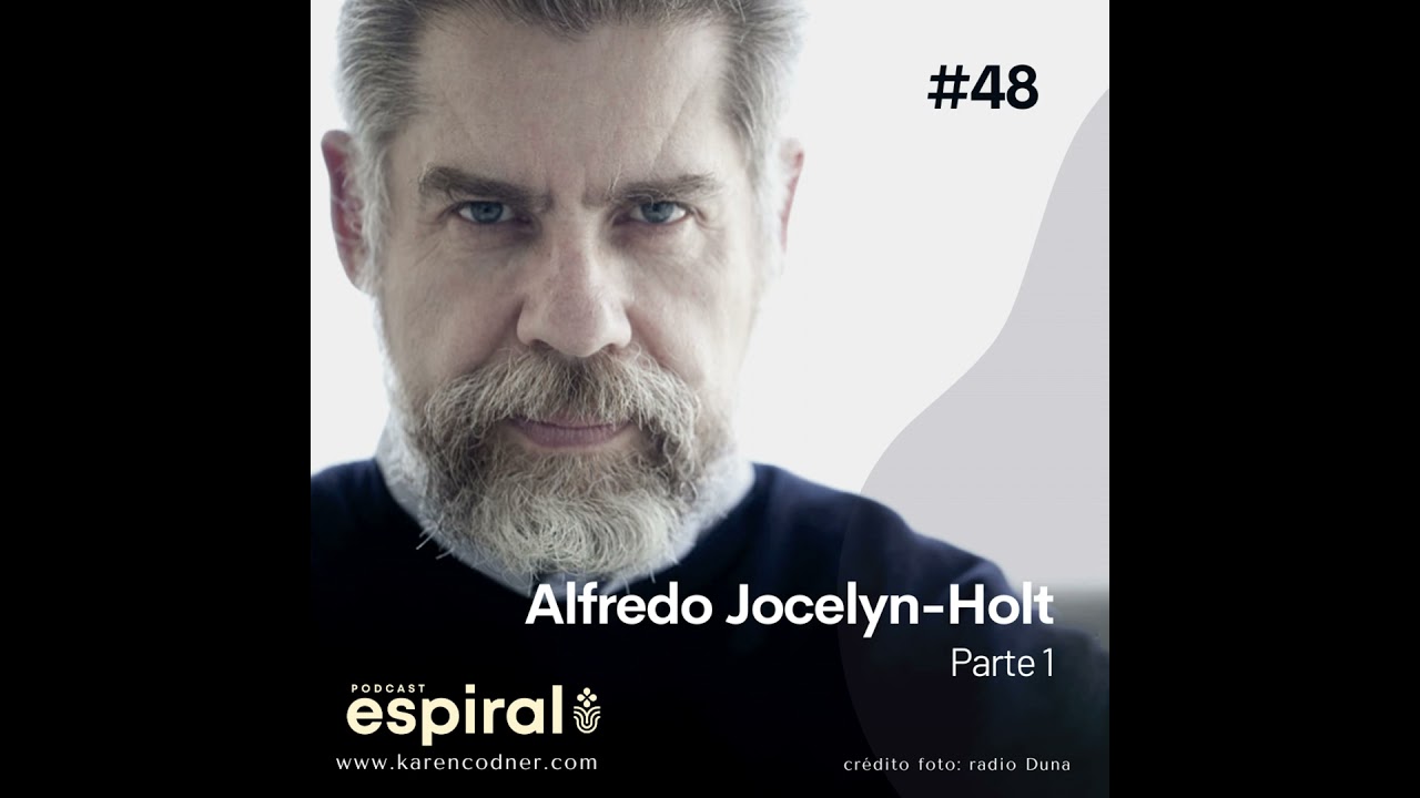Espiral: Alfredo Jocelyn-Holt, historiador parte 1 #48