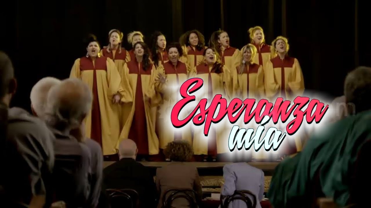 Argentina Gospel Choir en Esperanza Mía