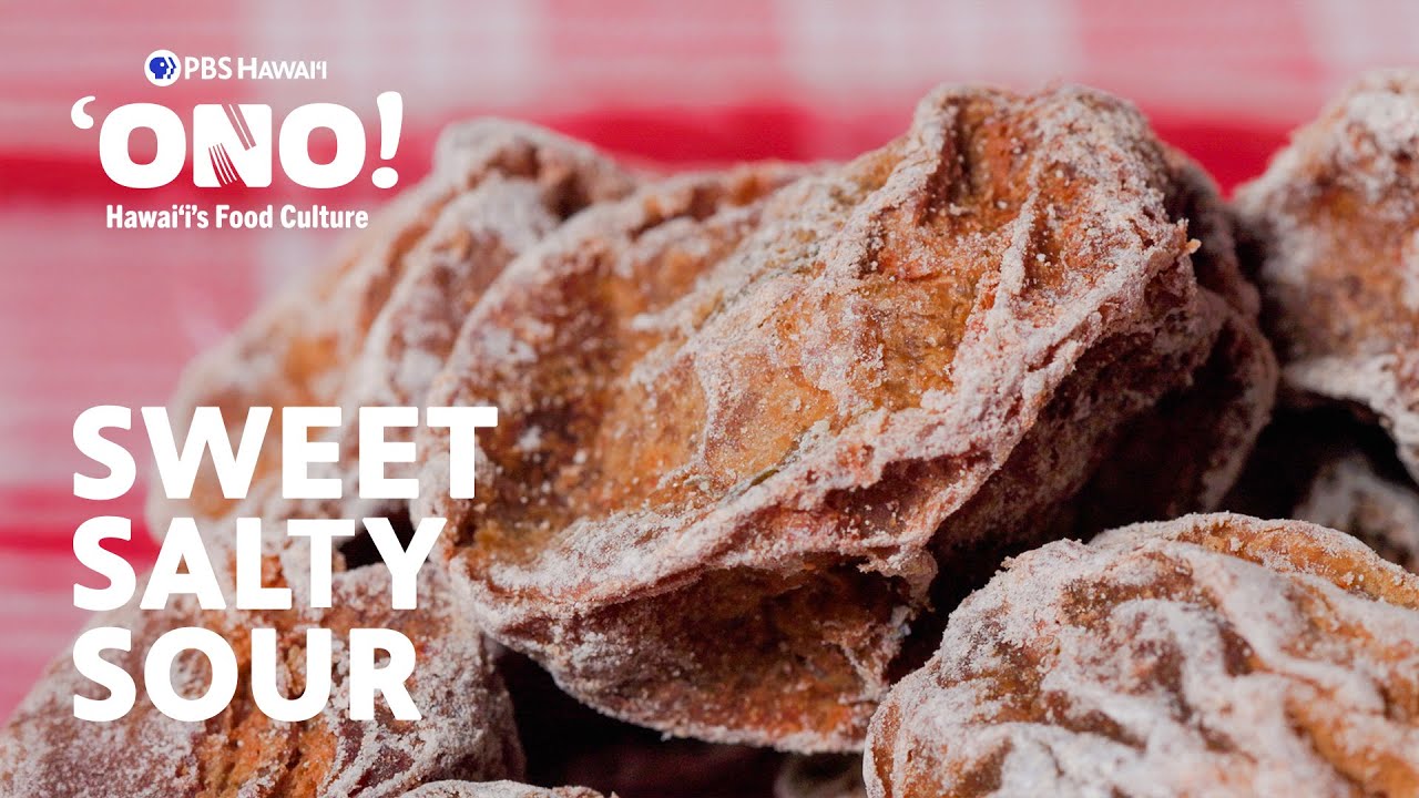 The Signature Taste of Crack Seed | ʻONO! Hawaiʻi’s Food Culture