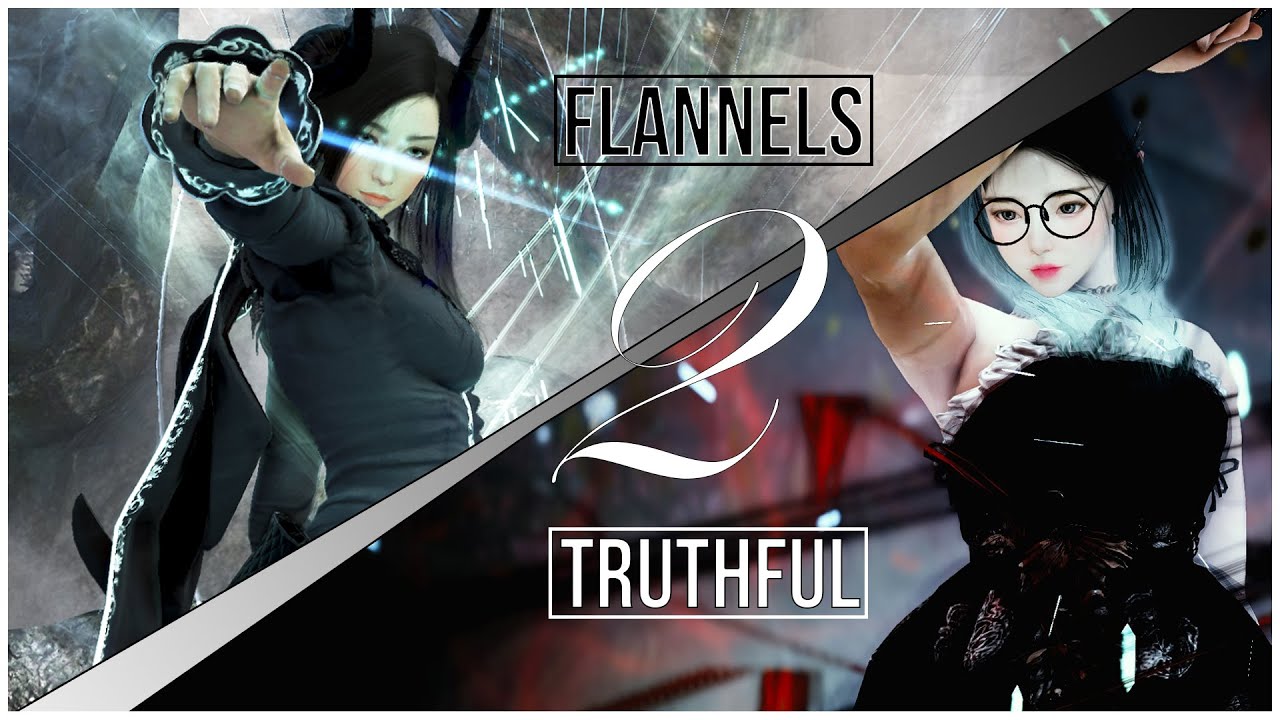 BDO Ranger PVP/1VS1 - Truthful & Flannels 2