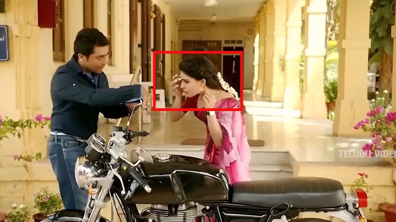 Surya & Samantha Latest Blockbuster Movie Intesting Scene | Telugu Movie Scenes | @TeluguVideoZ