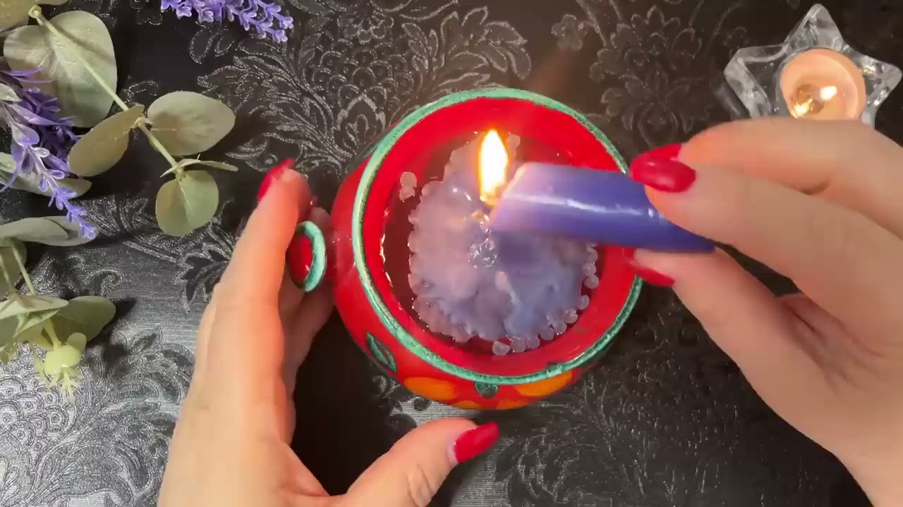 🎁 Гадание на Воске ‼️ НА ПОРОГЕ! ПРИ ДОРОГЕ! ПО СУДЬБЕ! гадание на воске