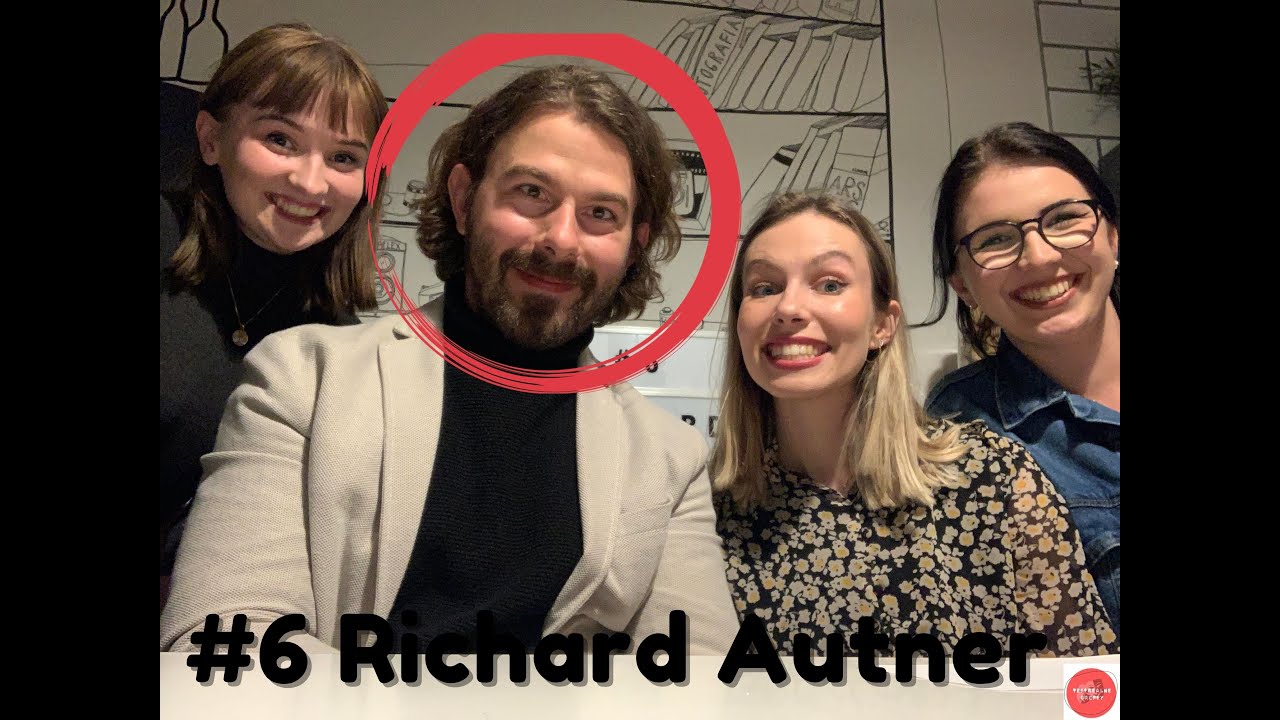 #6 RICHARD AUTNER: Pred nikým sa neponižuj, nad nikým sa nepovyšuj...