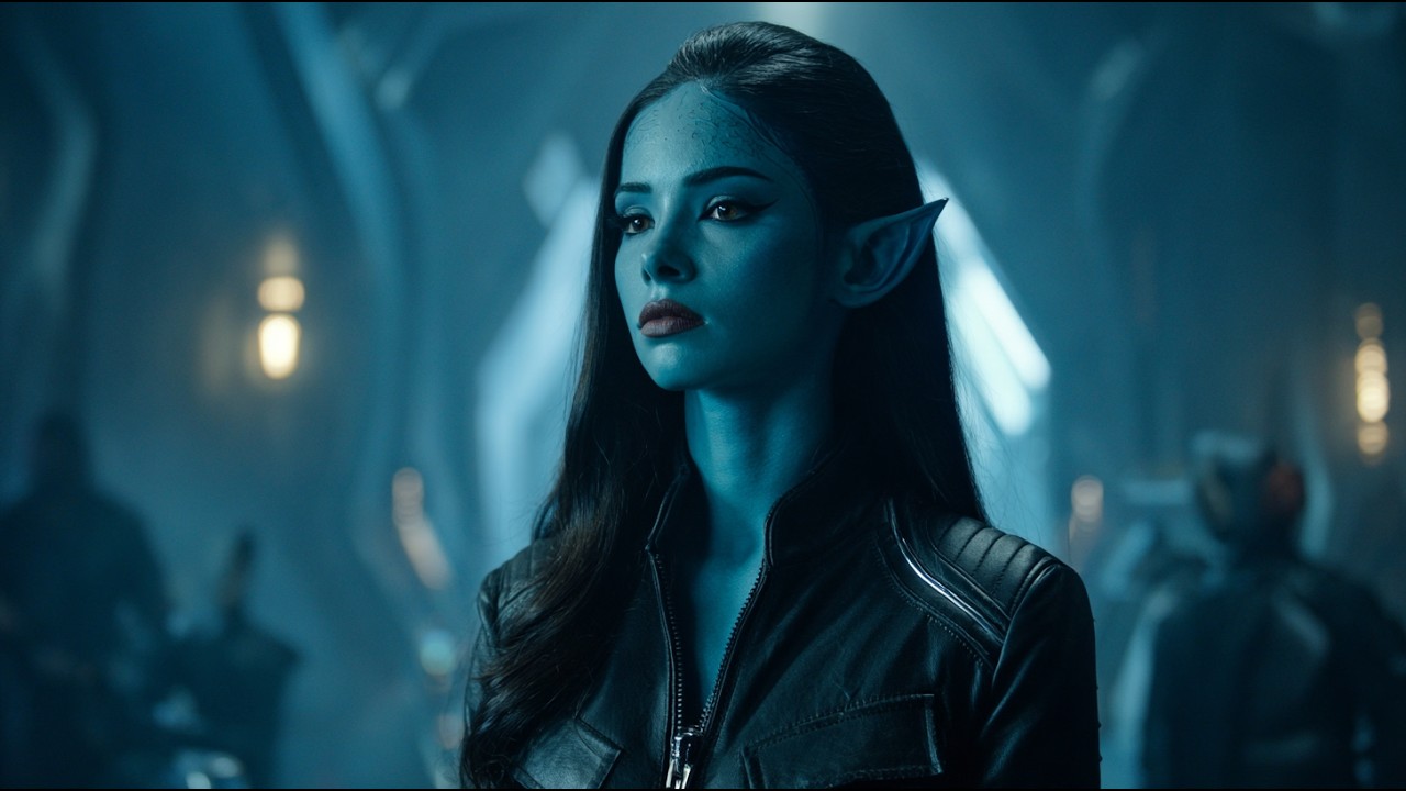 She Bent Low To Pick Her Translator And I Realized She Was Tempting Me | HFY Sci-Fi Alien