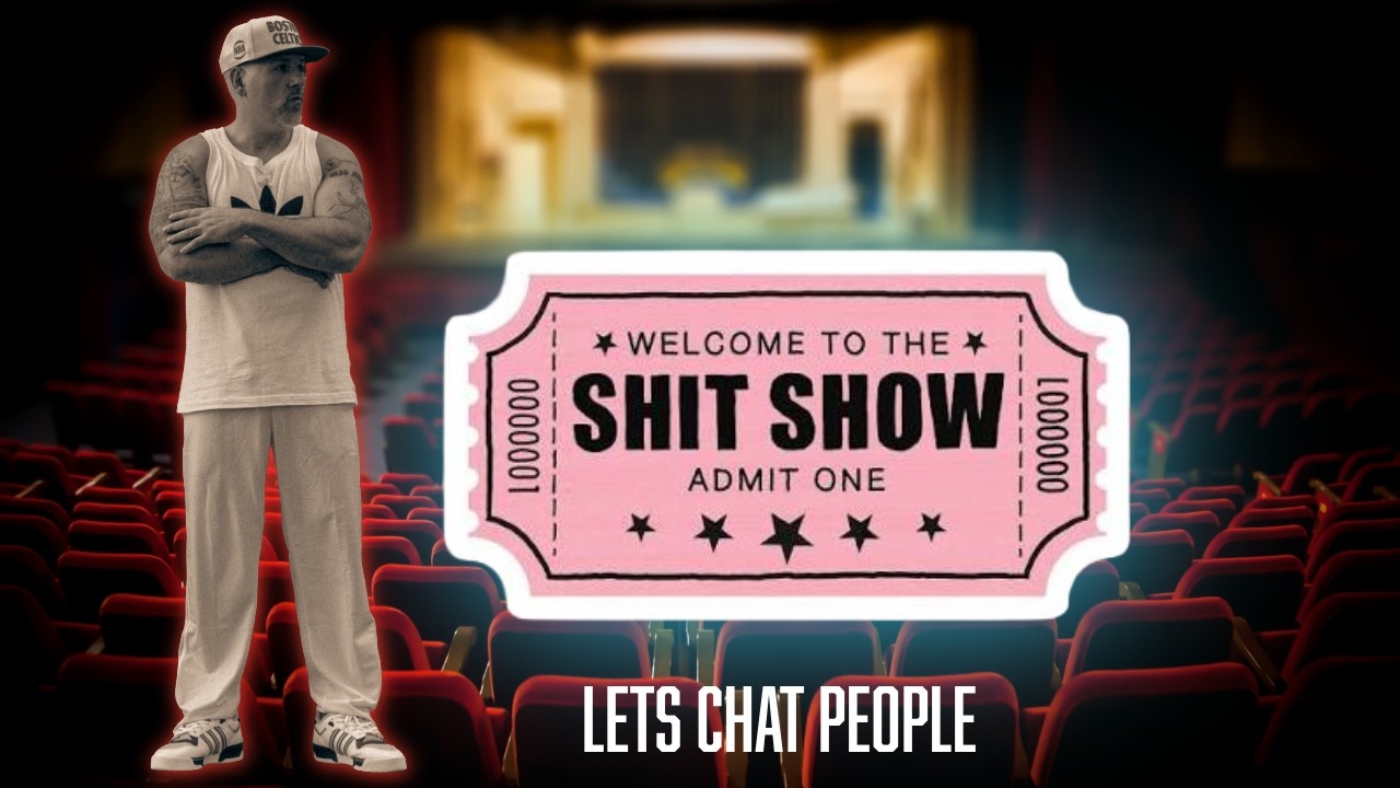 welcome to the Sh** Show where justice is  not the Headliner?  #livestream #follow #law #karenread