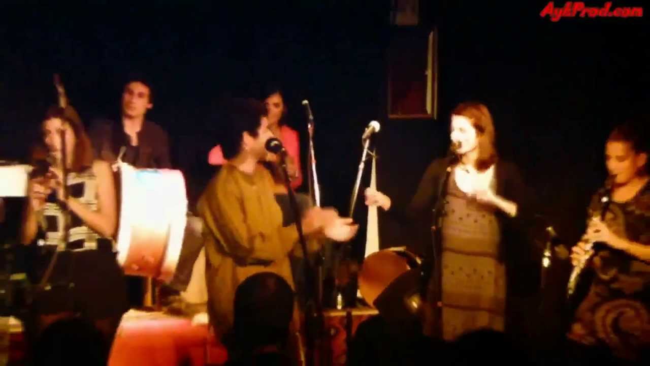 Collectif Medz Bazar - Al Aylough (Live) - 2013