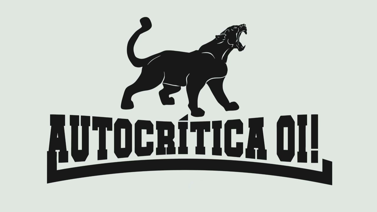 Autocritica OI! - Pedagogia Libertária