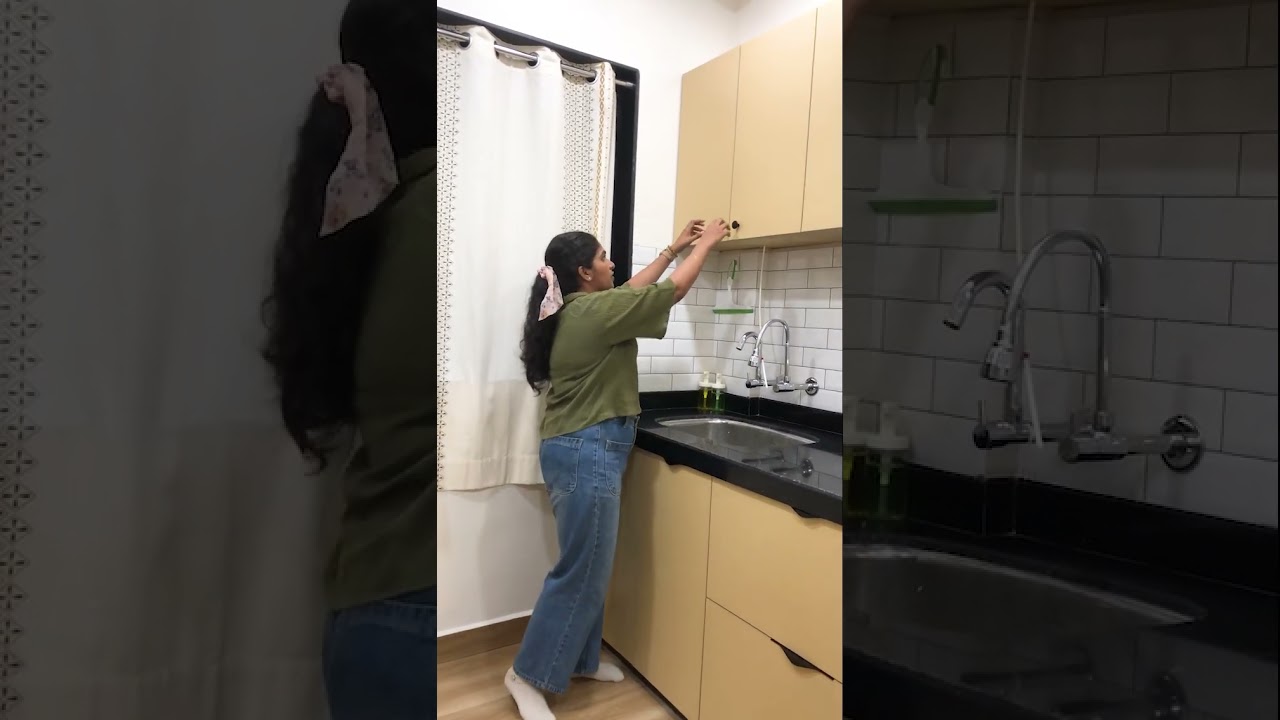 How to hide water filter in kitchen | hide your water filter