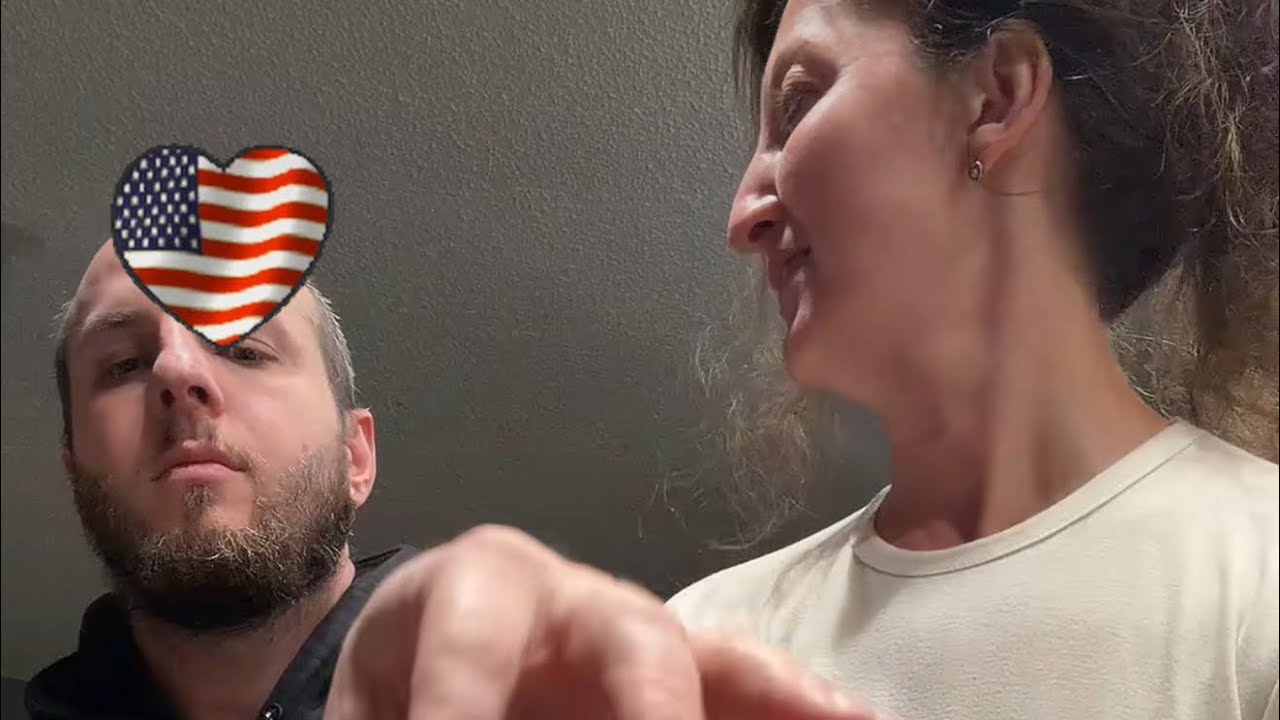 Муж американец купил 