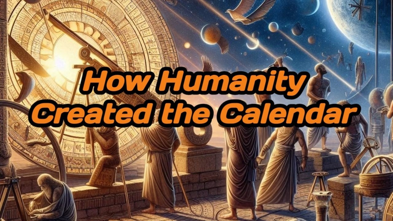 How Humanity Created the Calendar