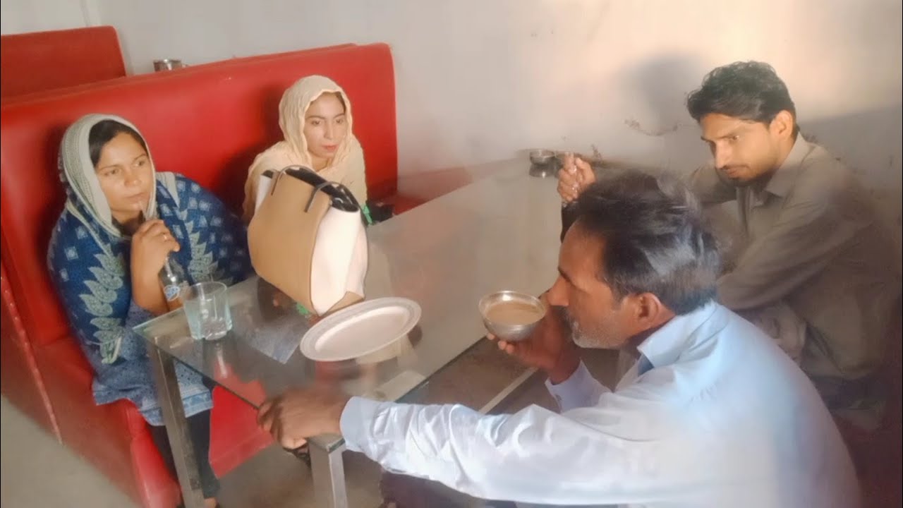 Uzma Api K Sath Itna Lamba Safar Kis Majbori Main Karna Pada