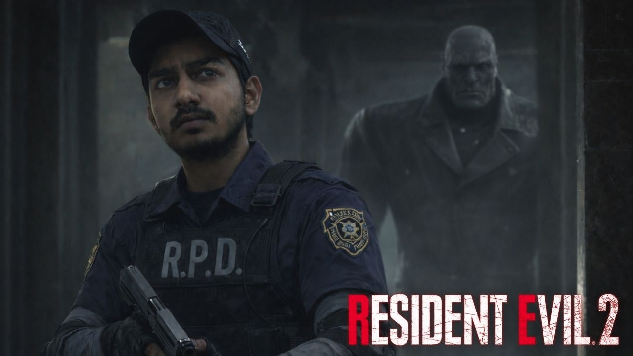 We have to find Claire [ Resident Evil 2 - Remake ]