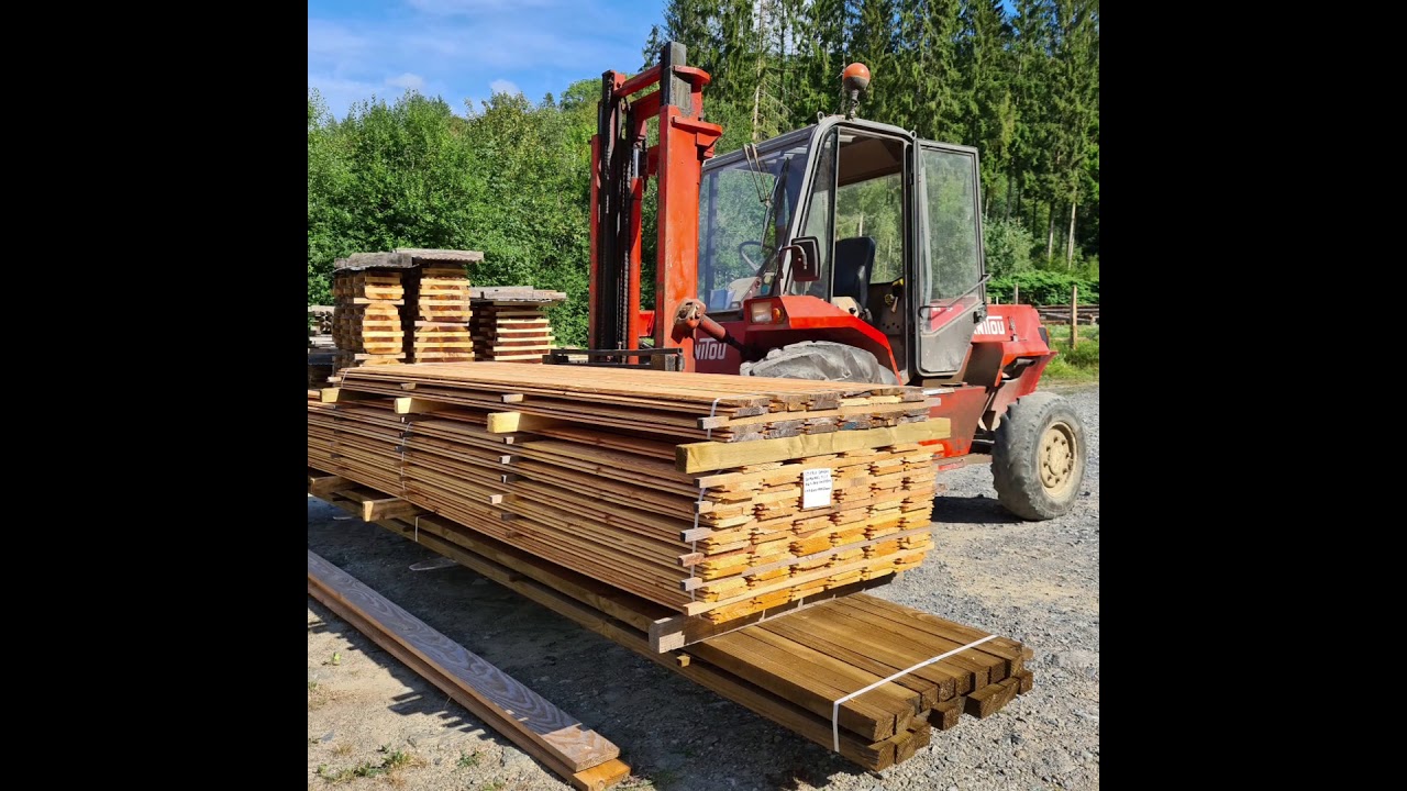 Scierie Bernard Danloy