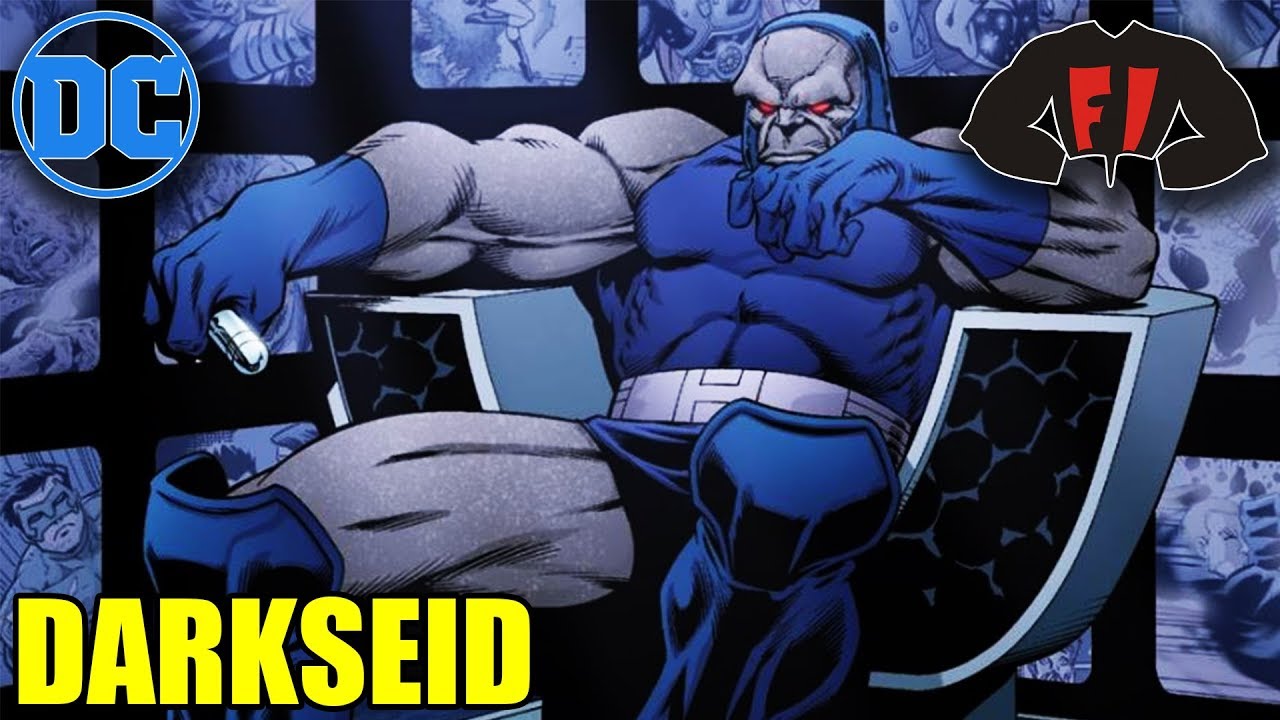 Darkseid története - Apokalipsz zsarnoka!