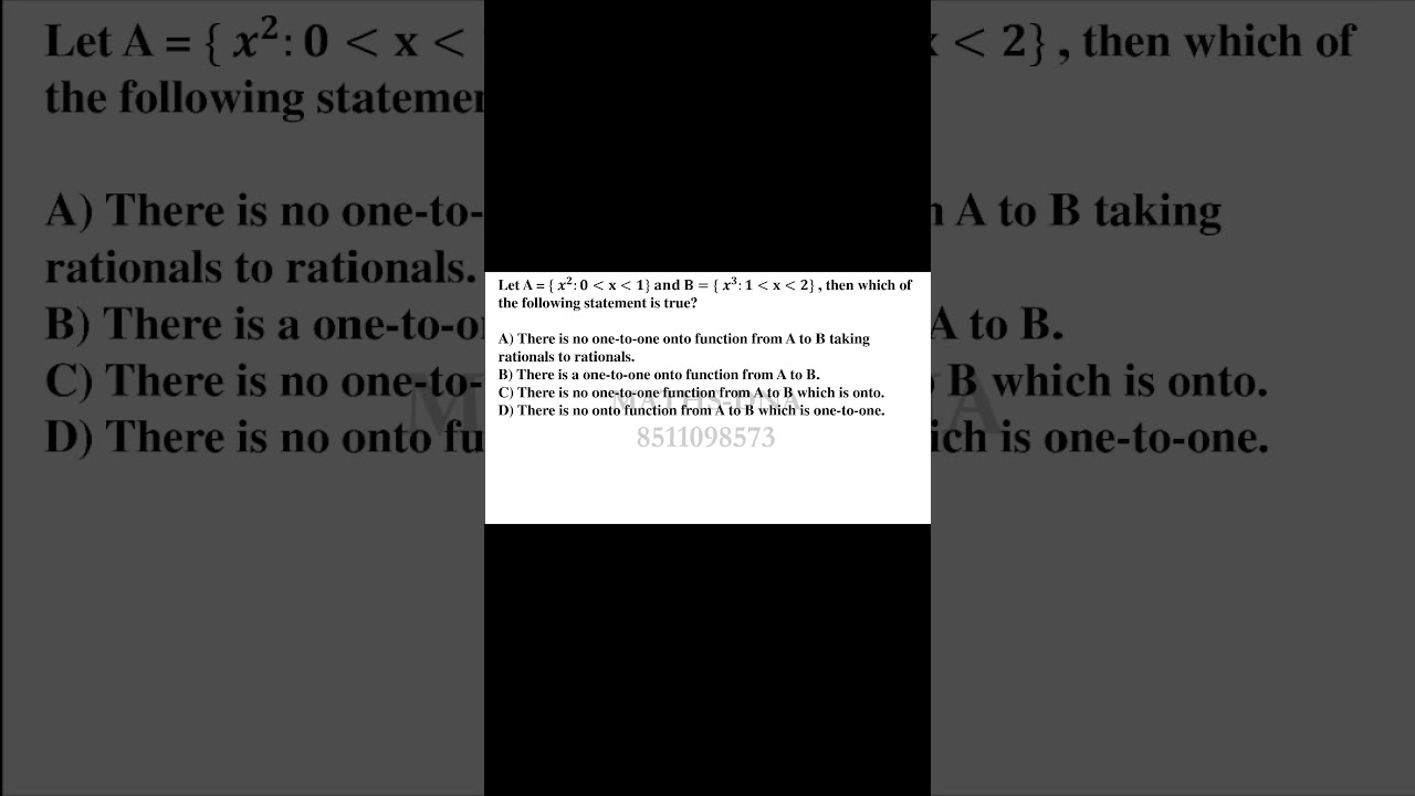#9#csirugcnetmathematic #netexam #csirnetmathematics #csirugcnet #preparation #gateexam#iitjam #song