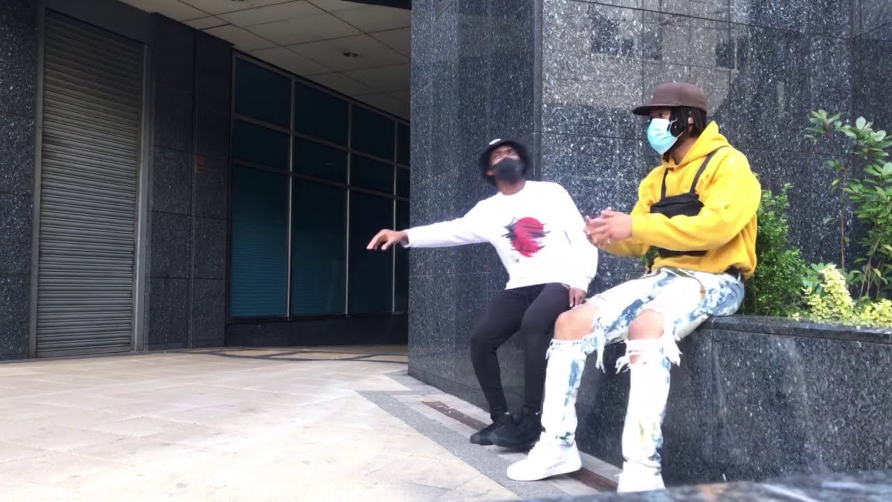 Decap - Sensei | Dance Video | COLD CARTEL