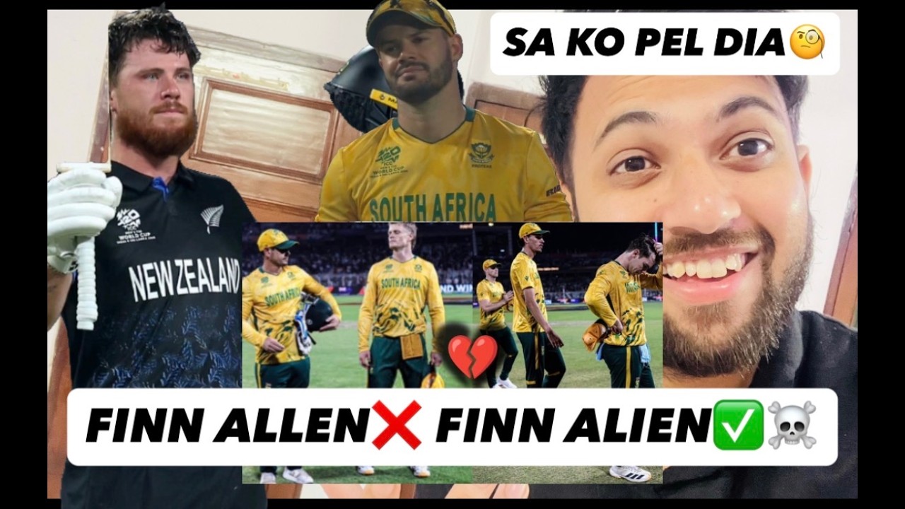 FINN ALLEN YA FIR ALIEN??? SA KO DHOO DALA