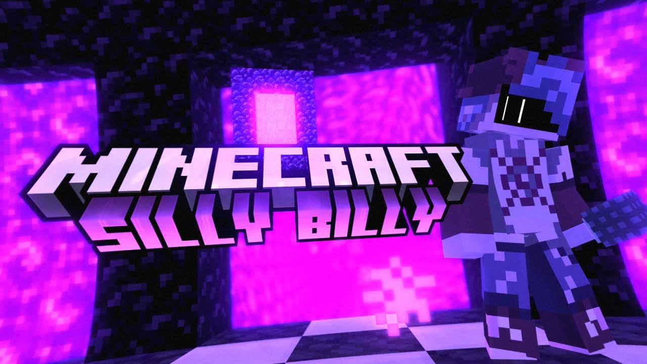 Silly Billy but Minecraft V1 Mod OUT NOW ! ( Download )