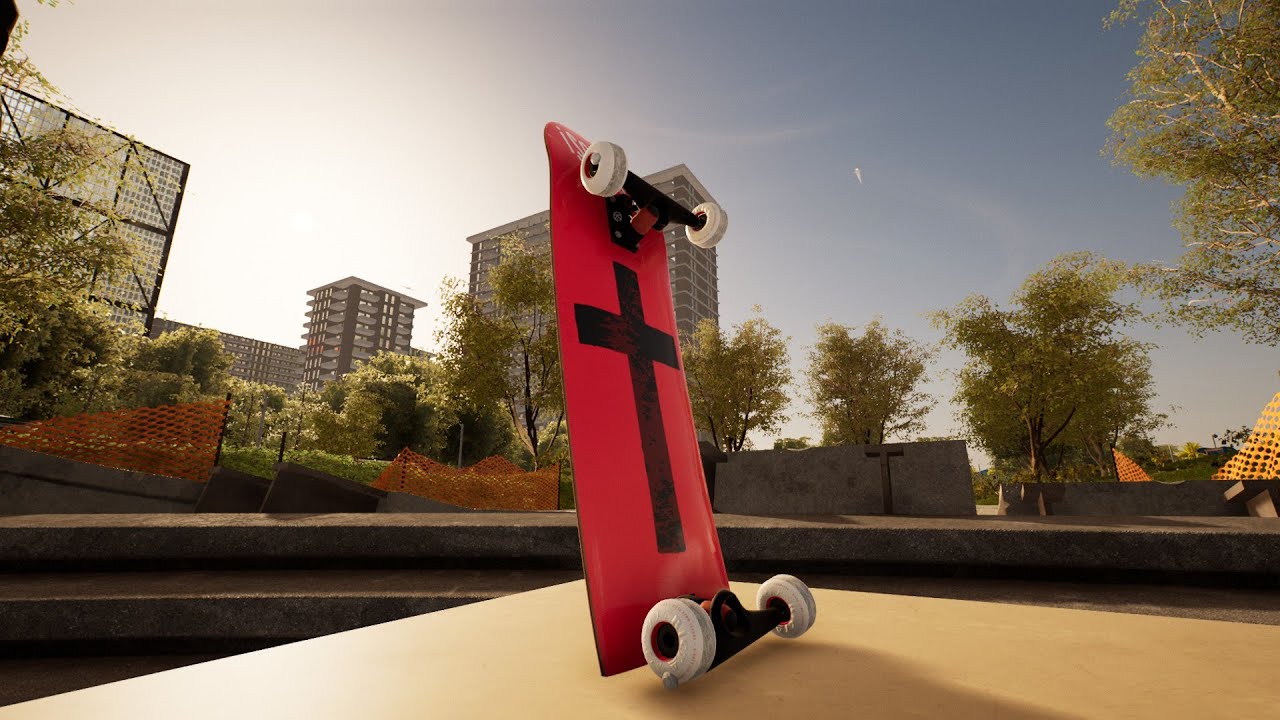 Session Skate Sim | Yitzaak's Spot of the Week