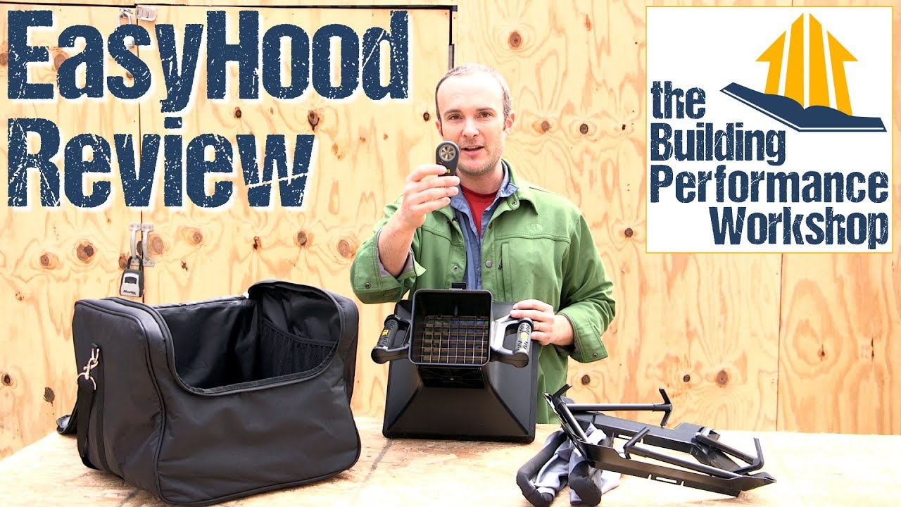 $400 CPS ABM EasyHood Review: Airflow Testing Tool of the 21st Century