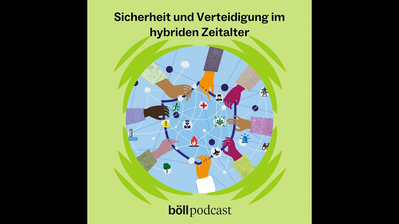 Sicherheit und Verteidigung im hybriden Zeitalter: Eine gesamtgesellschaftliche Aufgabe?