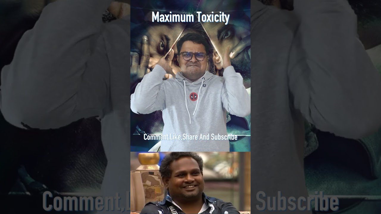 Most Toxic Contestant | Bigg Boss 9 Tamil Troll | Vj Paaru, Watermelon star Diwakar, Sandra Troll