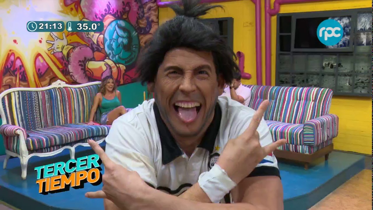 Roke Gol en Tercer Tiempo