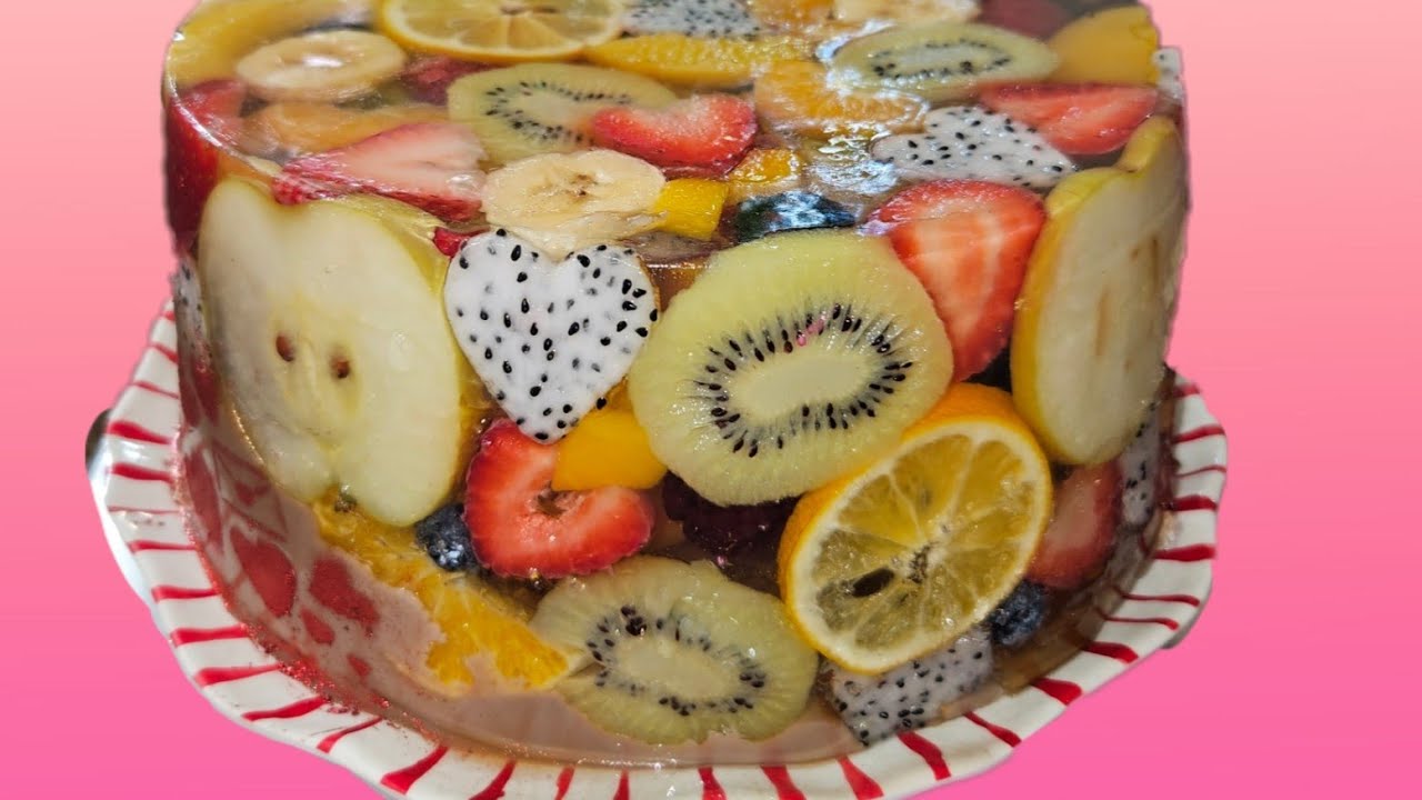 TIMBAL DE FRUTAS Y TRATAMIENTO DEL KIWI
