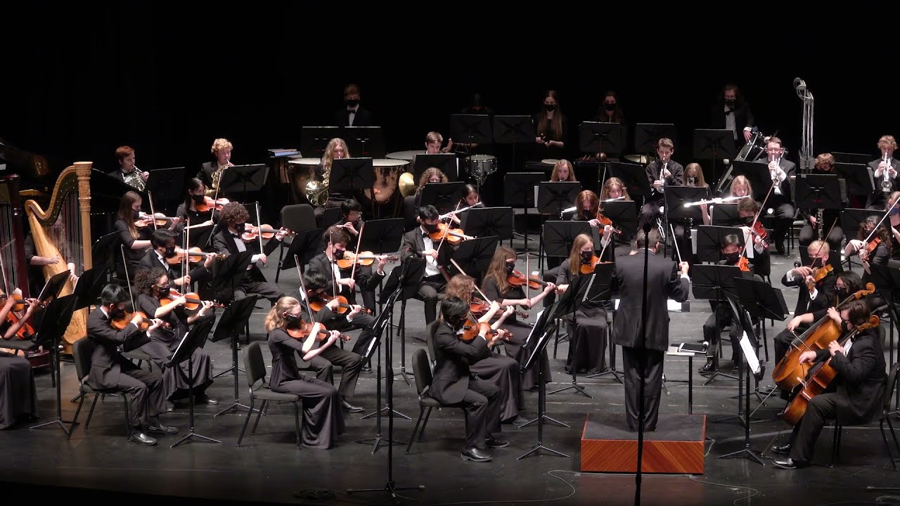 Kevin Day: Danza Del Sol - Fort Worth Youth Orchestra, Germ&aacute;n Guit&eacute;rrez